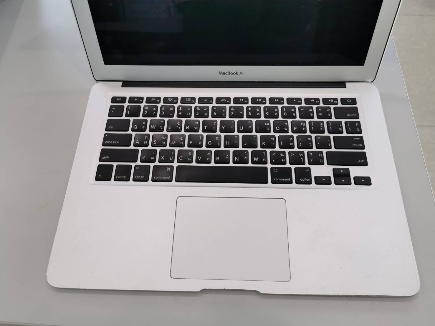 Macbook Air 2012