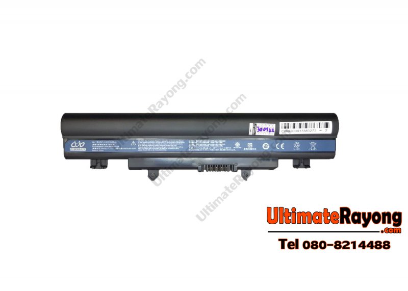 Battery Acer Aspire E14 AL14A32 Slim Case 11.1V-5000mAh Black (CBB)