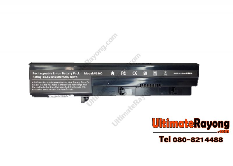 Battery DELL 3300 ,3350 (OEM ,มอก.)