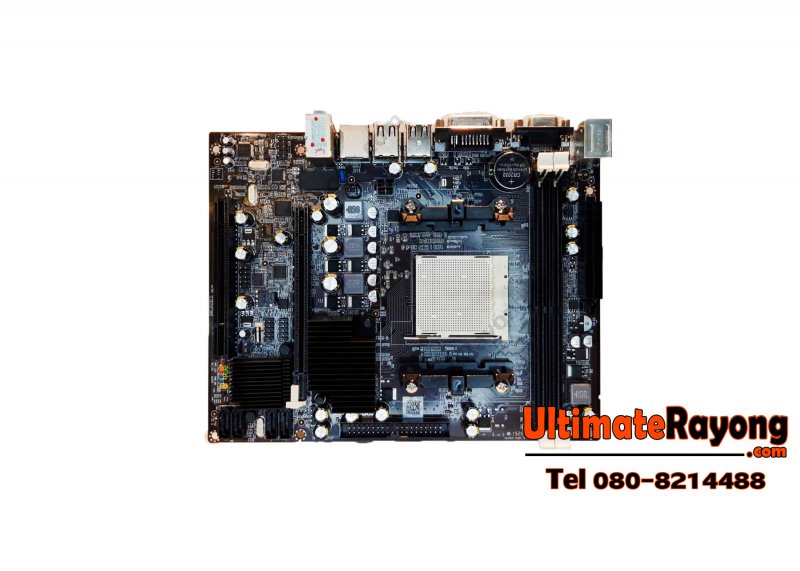 Mainboard A780M-DSN AM2 for AMD