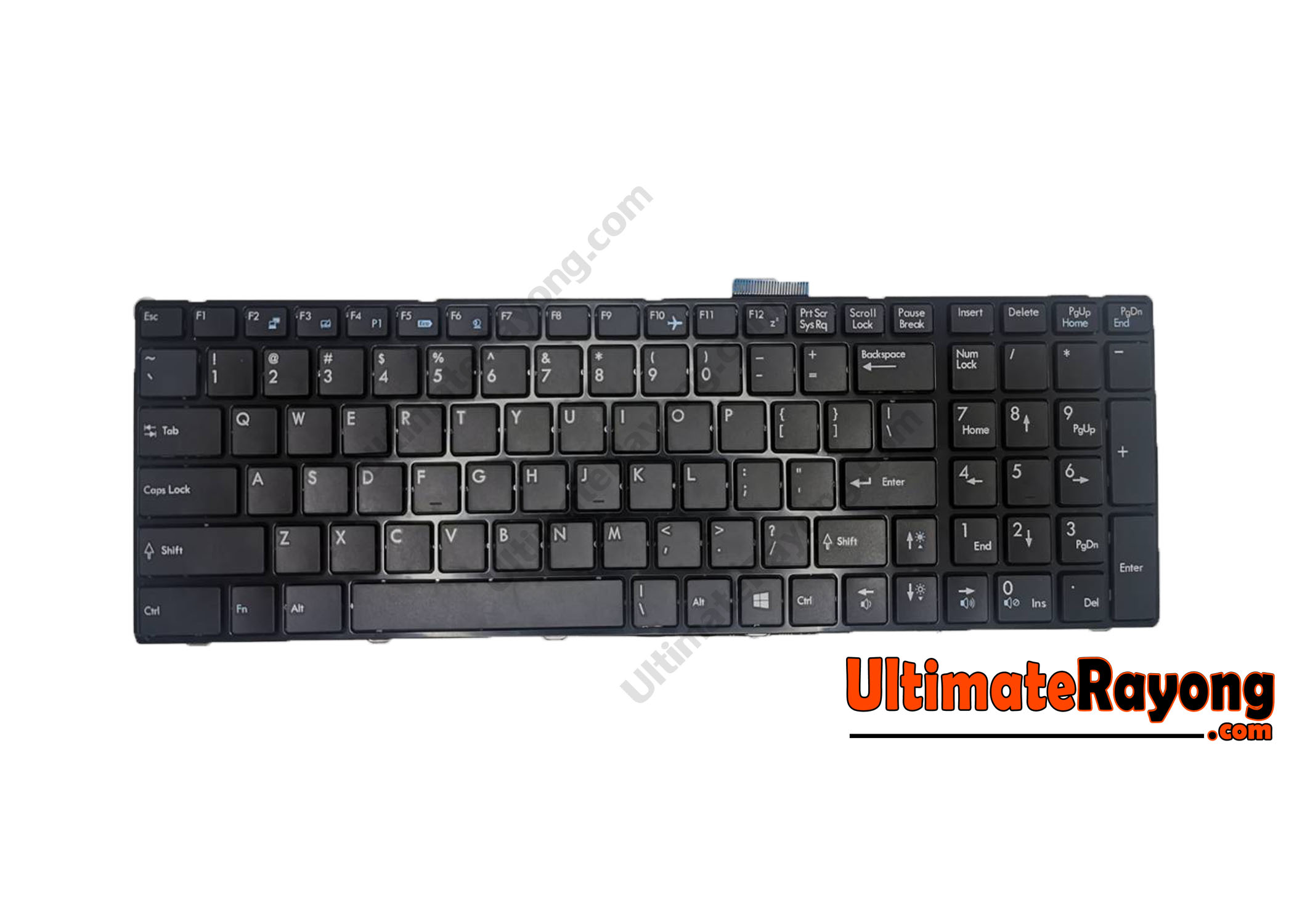 Keyboard MSI GE60 EN
