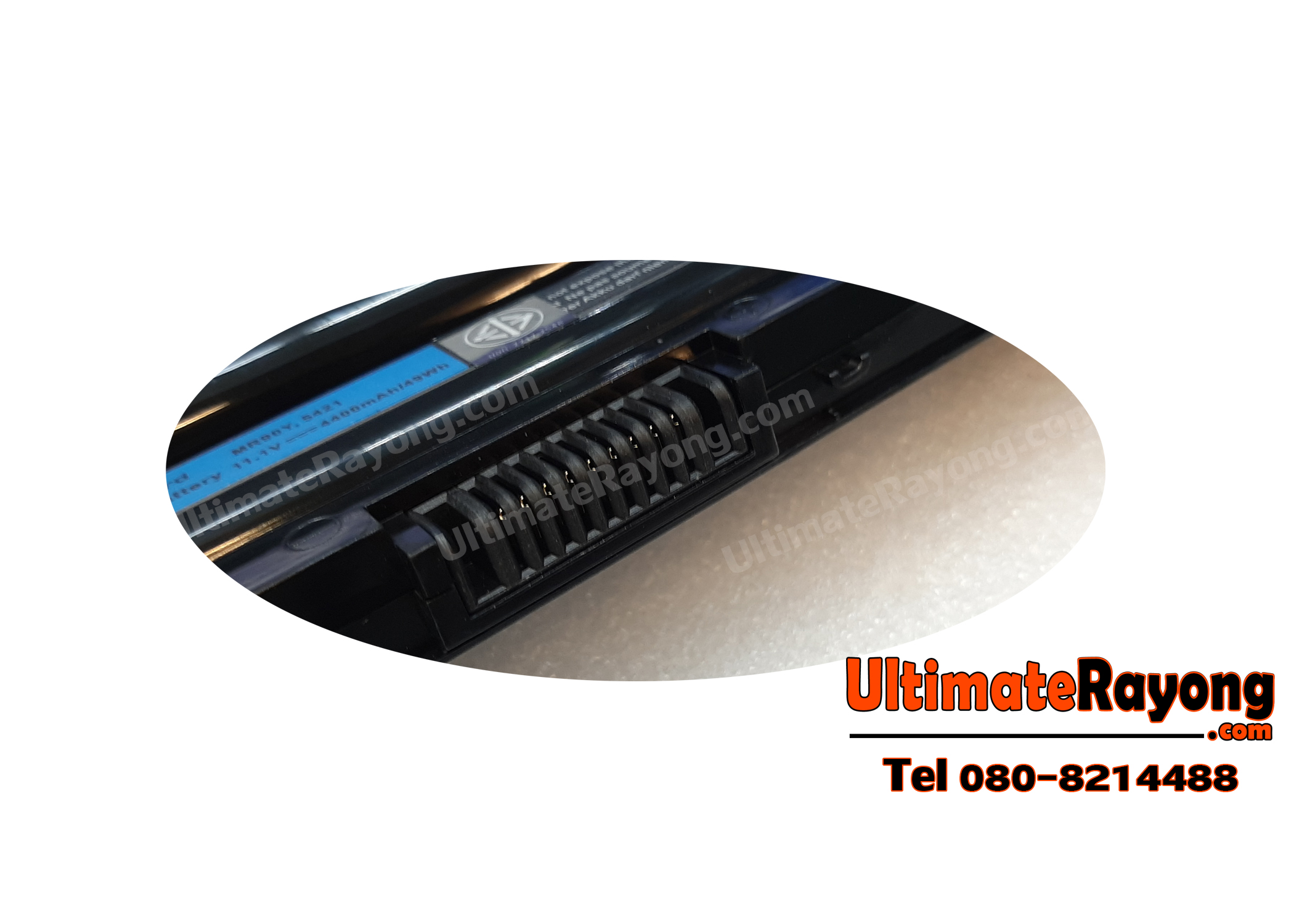 Battery Dell Inspiron 14 Series 3421 G019Y 11.1V-4400mAh Black