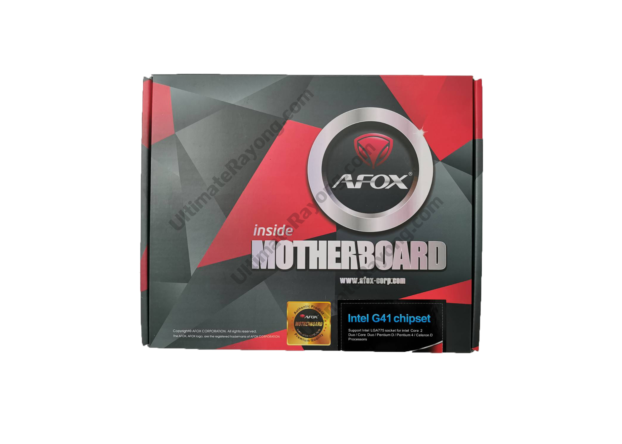 Mainboard Afox IG41-Ma7 Chip G41 LGA775