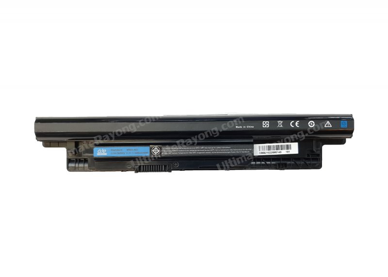 Battery Dell Inspiron 14 Series 3421 G019Y 11.1V-4400mAh Black