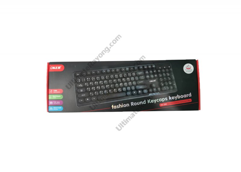 KB OKER KB-288 Black
