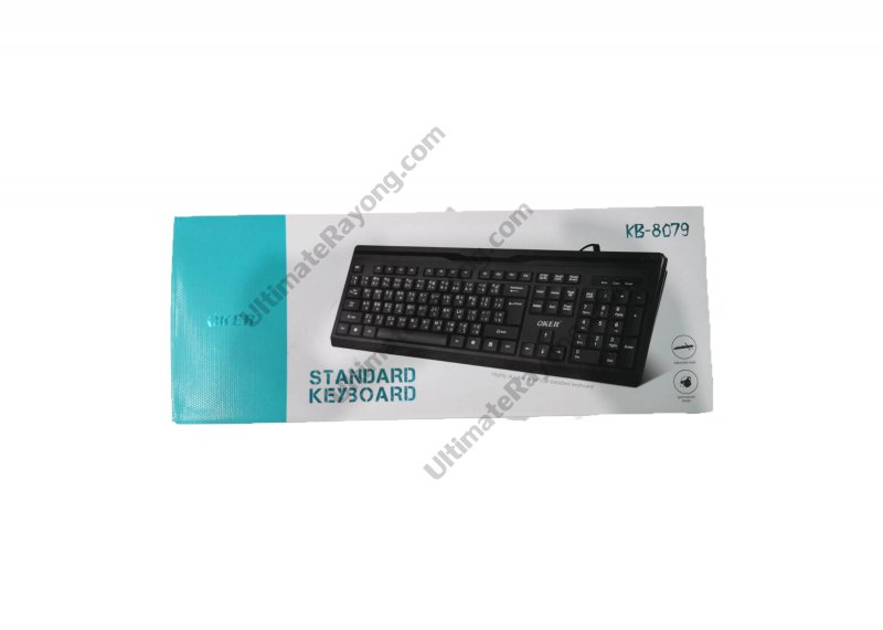 KB OKER KB-8079 Keyboard USB