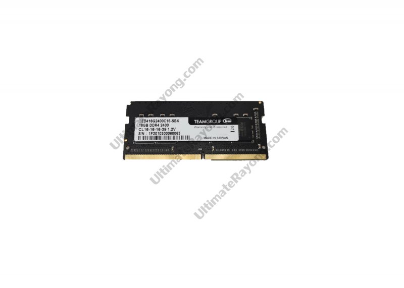 DDR4 16G/2400MHz TEAM Elite