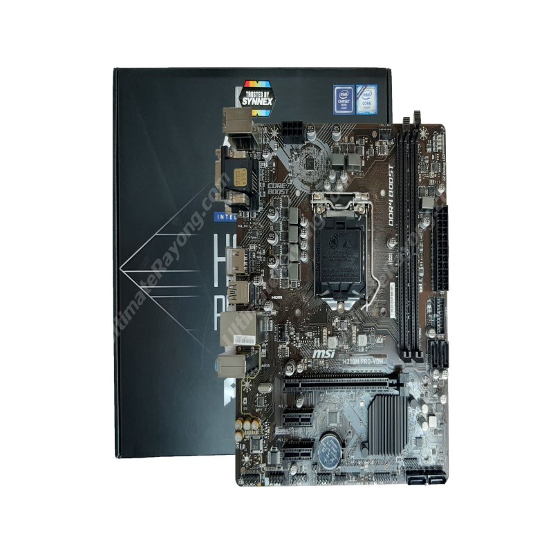 Mainboard MSI H310M PRO VDH (1151V2)