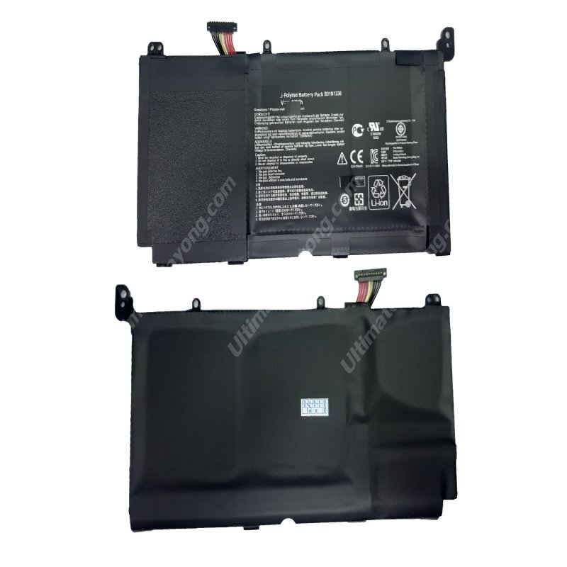 Battery (B31N1336) AsusS551L,K551L,R553L,R553LN,S551LN-1A (ORG)
