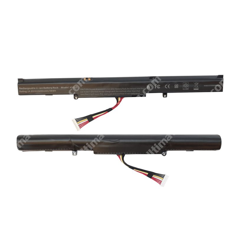 Battery ASUS (A41-X550E) X450,X550E,X550DP,X550Z,K550E(OEM)