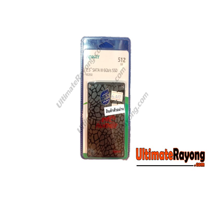 SSD SATA APACER AS350x (APA-AS350X512)