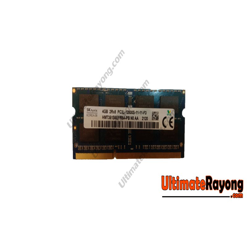 DDR3L 4GB/1600MHz Blackberry