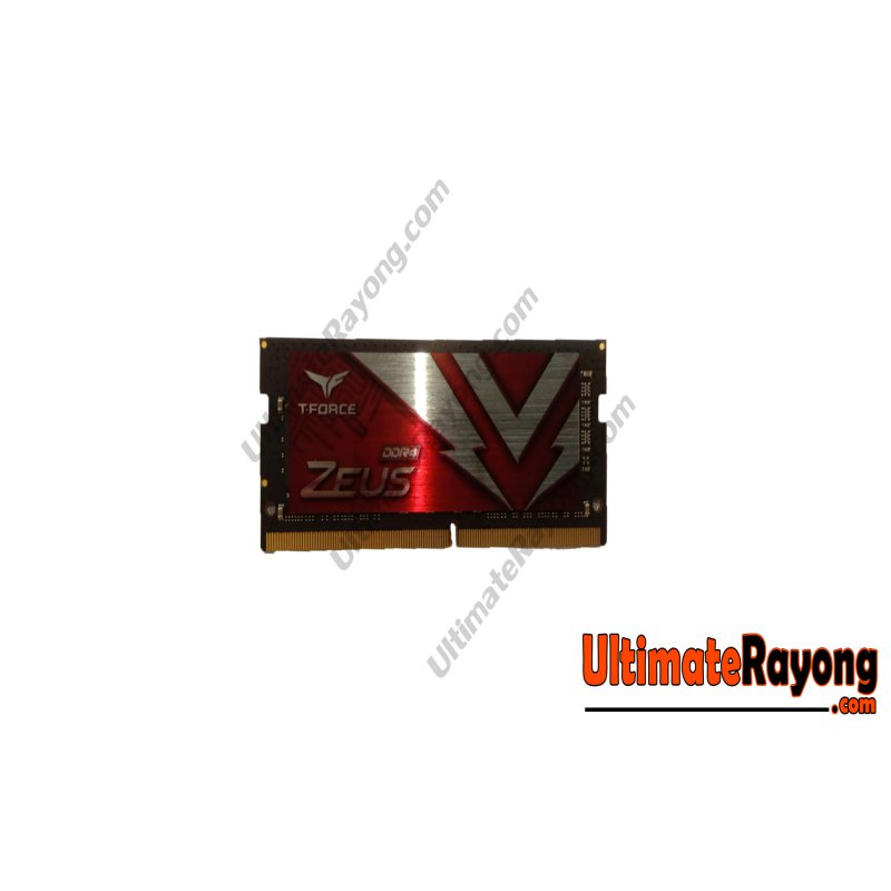 DDR4 16G 2666MHz TEAM(ZEUS) (NB)