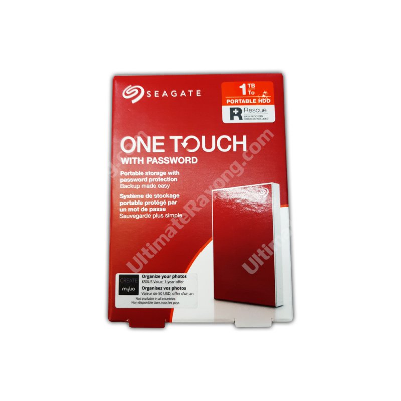 HDD Ex Seagate 1TB 2.5