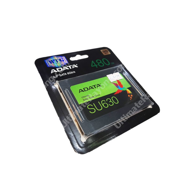 SSD SATA 480GB ADATA SU630