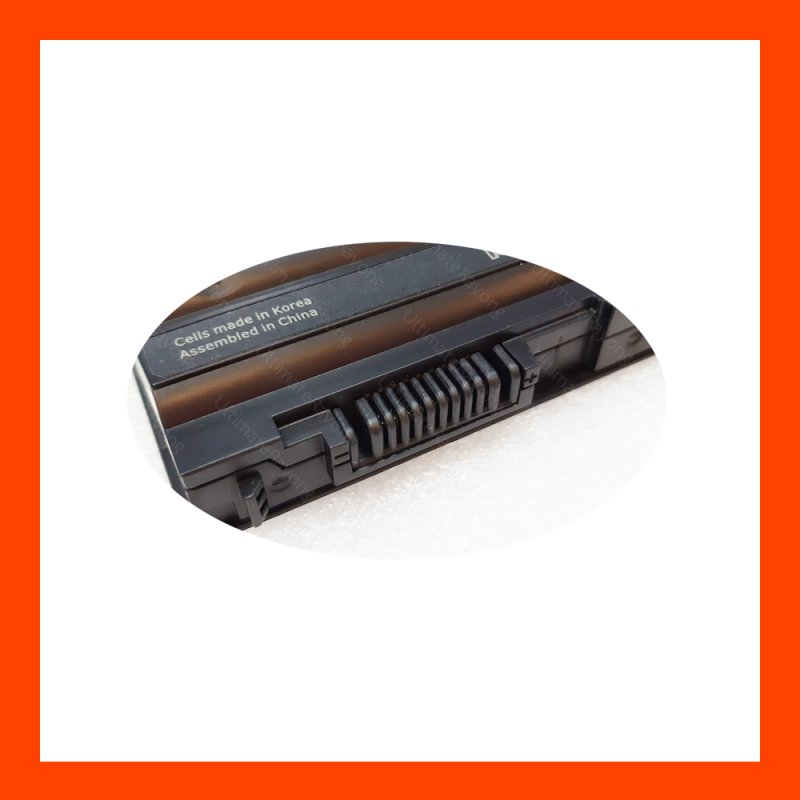 Battery Dell Latitude E6420 : 11.1V-4400mAh Black (Cbb)