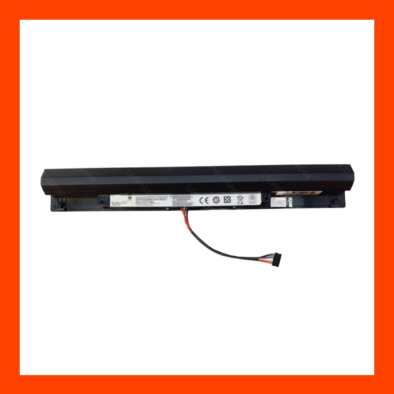 Battery Lenovo TianYi 100-14IBD L15L4A01 : 14.4V-2200mAh Black (CBB)