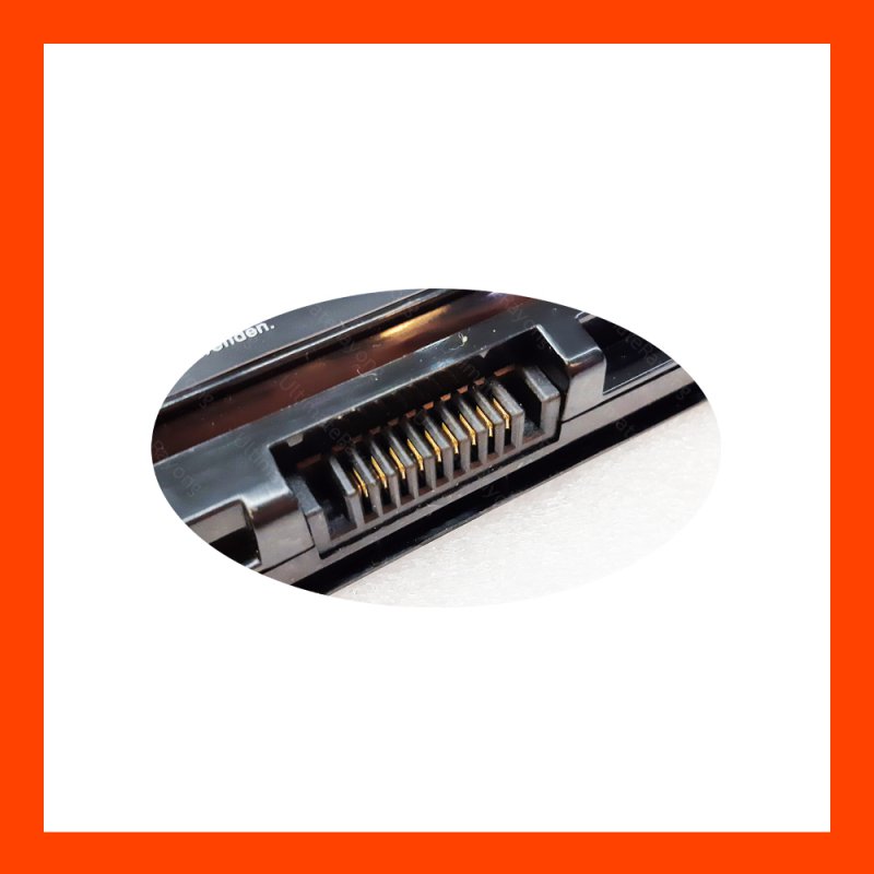 Battery Toshiba Satellite Pro L850 PA5024U-1BRS 10.8V 4400mAh Black