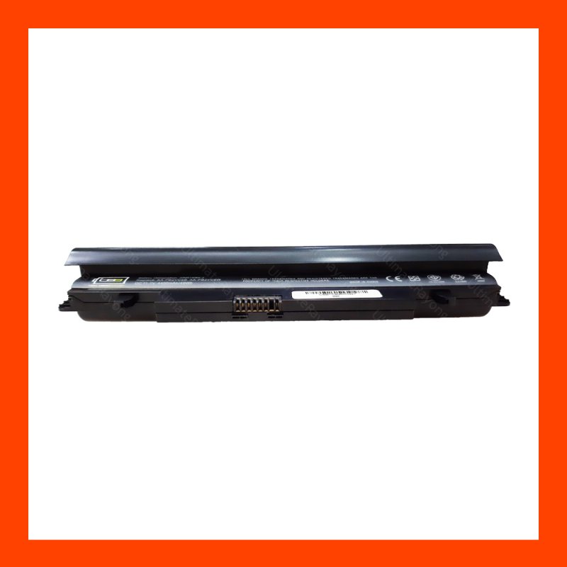 Battery Samsung N148 : 11.1V-4400mAh Black (Cbb)