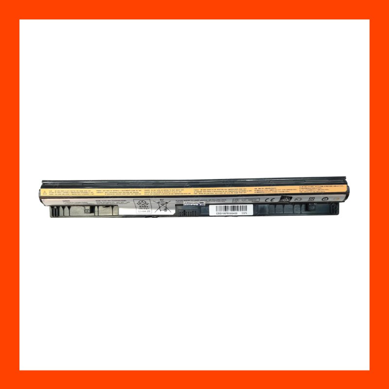 Battery Lenovo Ideapad G40-70 G50-70 Z50-70 G400s 14.4V 2200mAh Black