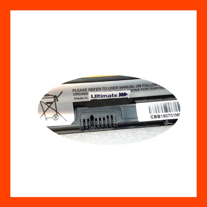 Battery Lenovo Ideapad G40-70 G50-70 Z50-70 G400s 14.4V 2200mAh Black