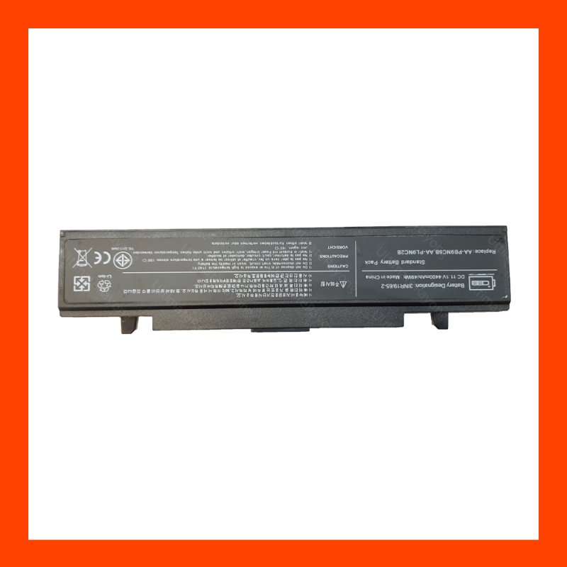 Battery Samsung Q318: 11.1V-4400mAh Black (CYBERBATT)