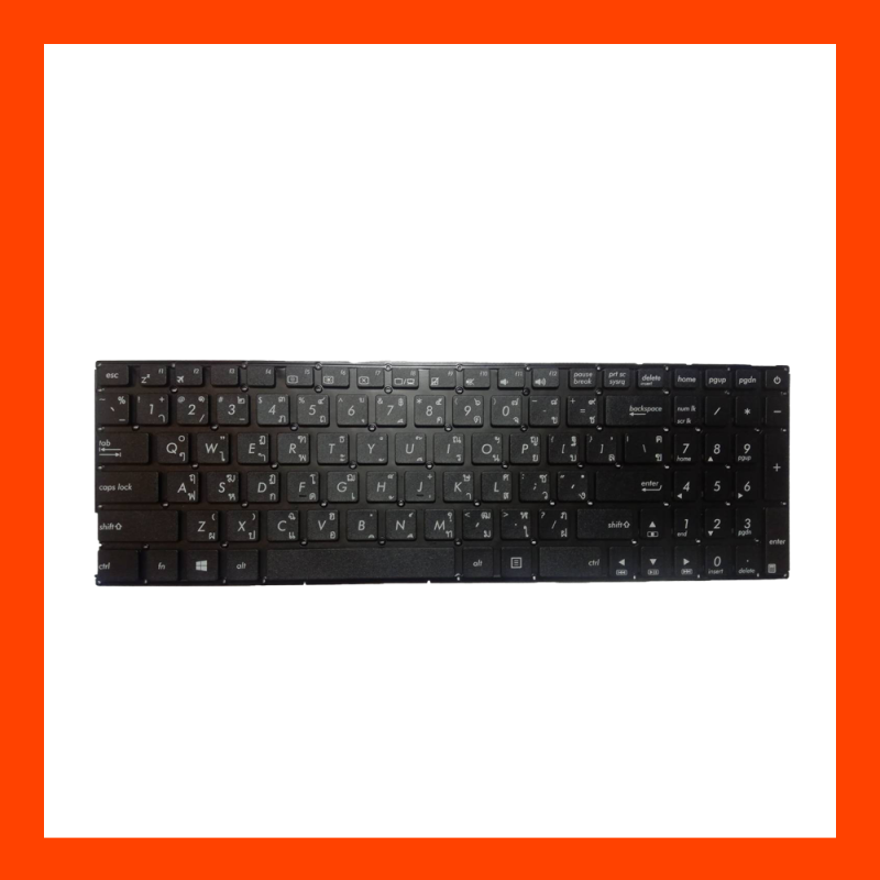 Keyboaed Asus UX510U TH