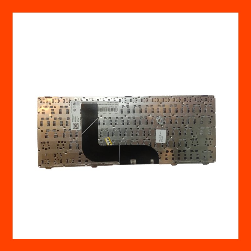 Keyboard DELL 14Z-5423 EN แป้นอังกฤษ ฟรีสติกเกอร์ ไทย-อังกฤษ