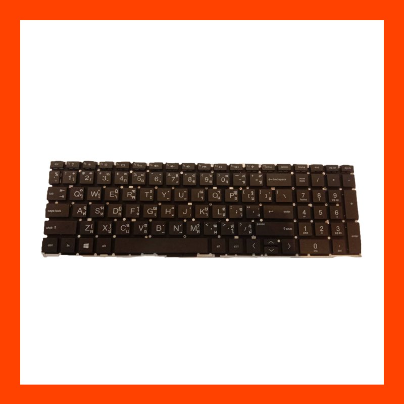 Keyboard HP 15-DA,15-DB,15-CX,15-CS,15-DK,15-DF