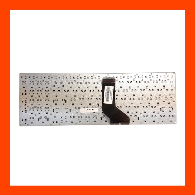 Keyboard Acer Aspire E5-573 Black TH