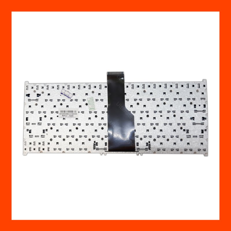 Keyboard Acer Aspire V5-121,V5-171,V5-131,S-3 S3-951 Black TH 