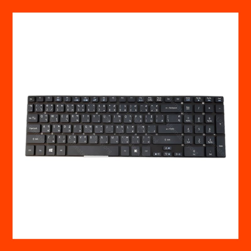 Keyboard Acer Aspire 5755 Black TH 