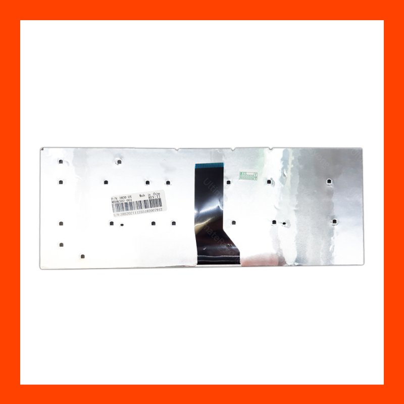 Keyboard Acer Aspire 4755 Black TH คีบอร์ดโน๊ตบุ๊ค