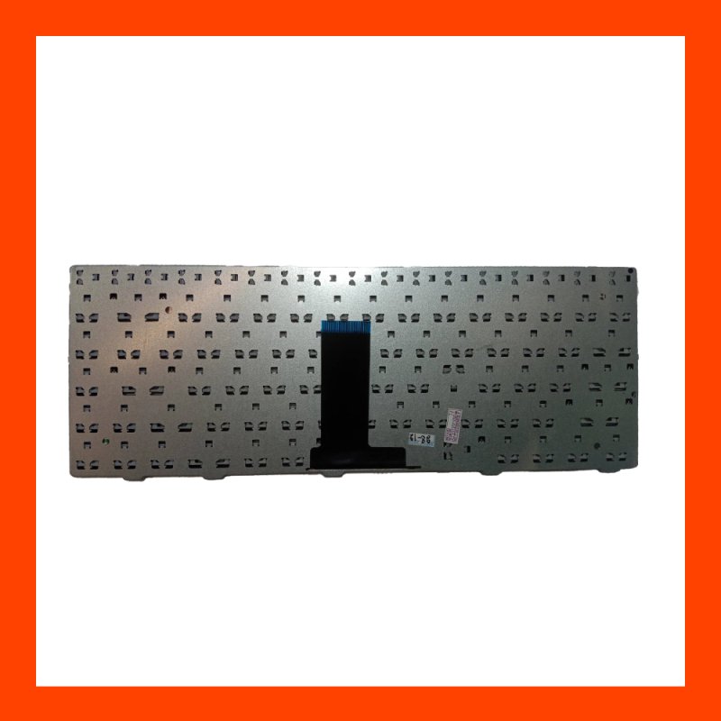 Keyboard Asus F80 Series Black TH 