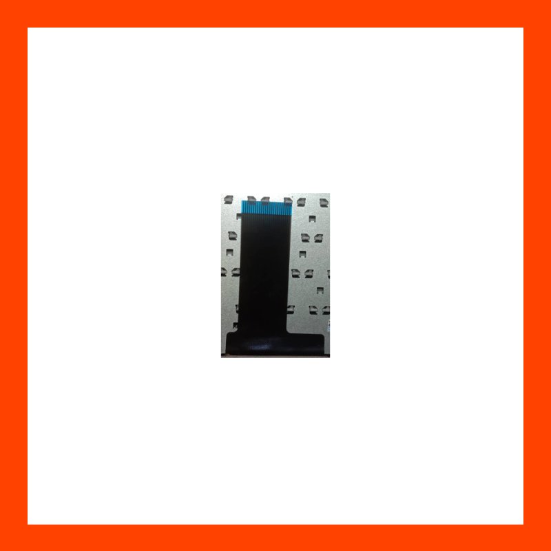 Keyboard Asus F80 Series Black TH 