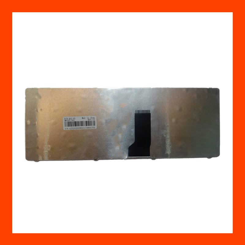 Keyboard Asus A42 Series White TH 