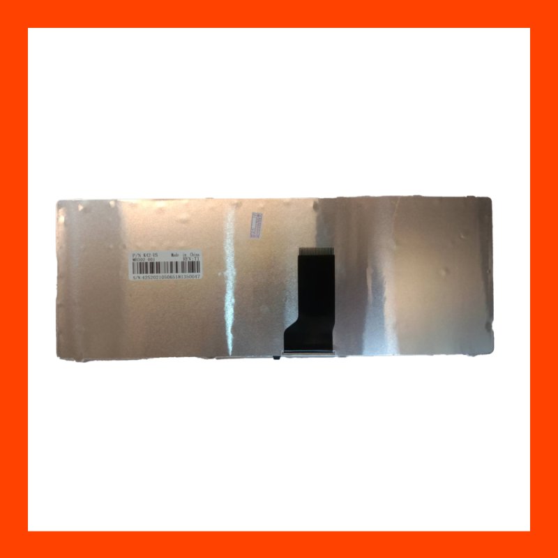 Keyboard Asus A42 Series A42F A42J A43S K43S K42F UL30 Black TH 