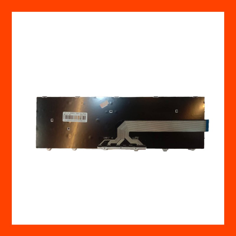 Keyboard Dell Inspiron 15-3000 Black TH