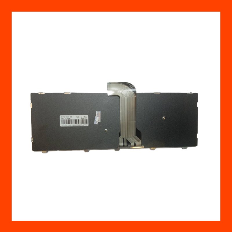Keyboard Dell Inspiron 14 3421 Black TH 