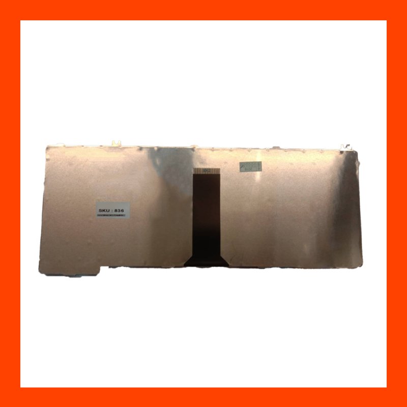 Keyboard Lenovo Ideapad G430 Black TH 