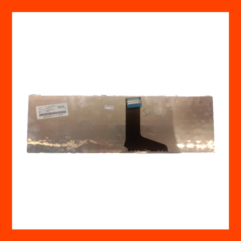 Keyboard Toshiba Satellite L850 Black TH 