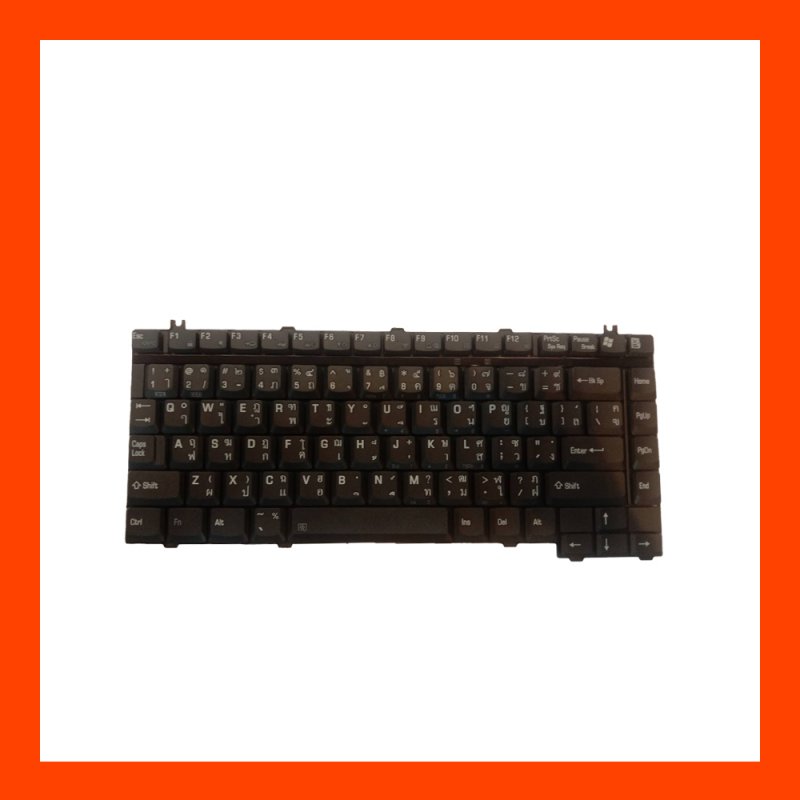 Keyboard Toshiba Satellite A10 Black TH 