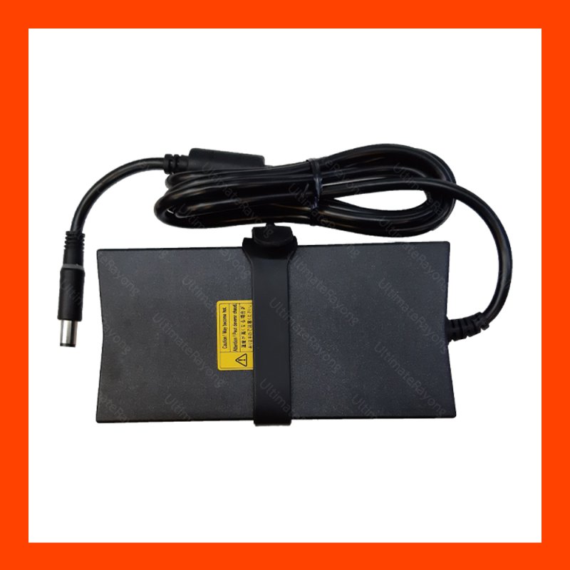 Adapter Dell 19.5V 6.7A 130W (7.4*5.0) ORG Slim logo