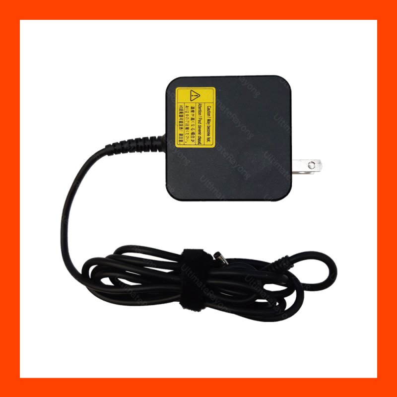 Adapter LENOVO 20.0V 2.25A 45W (4.0*1.7) ORG ทรงปลัก