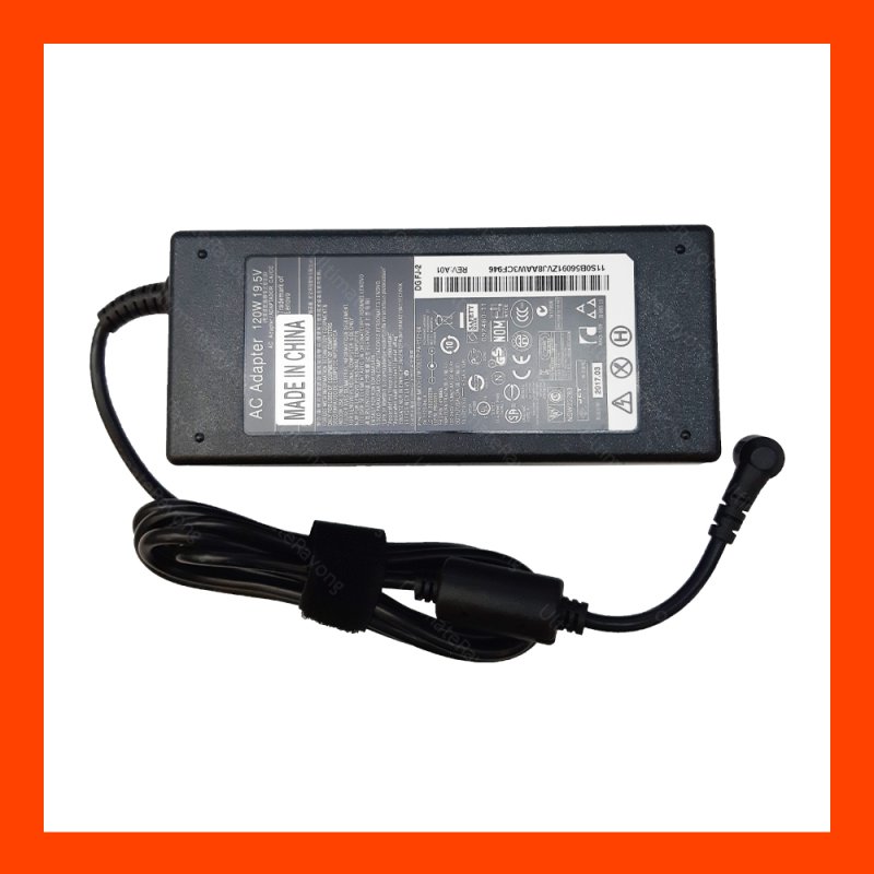 Adapter LENOVO 19.5V 6.15A (6.36*3.0mm)