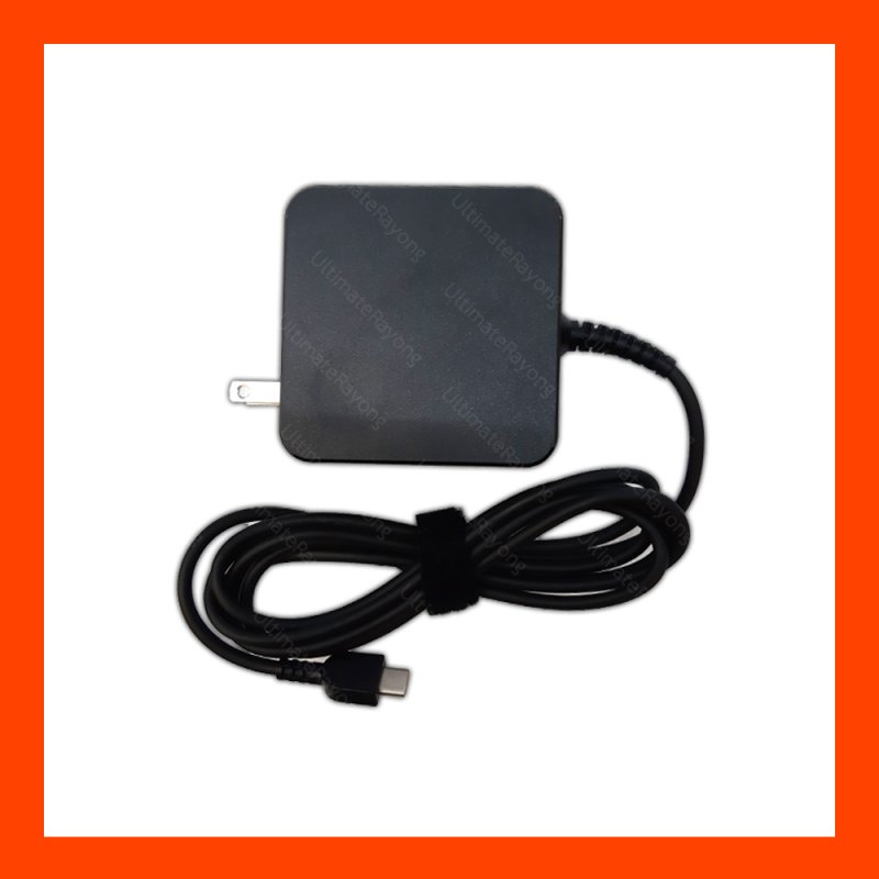  Adapter Lenovo 20.0V 3.25A  (USB type C) ORG