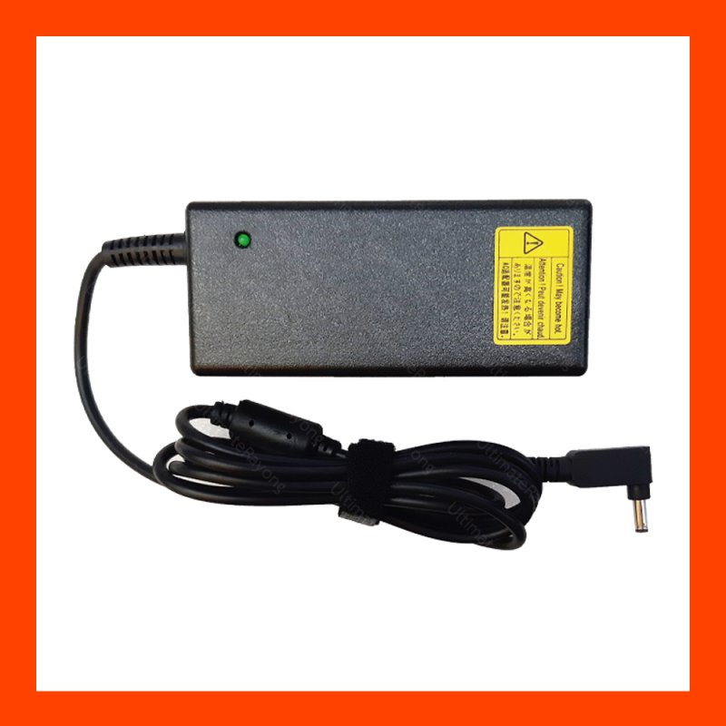 Adapter Asus19V 3.42A 65W (4.0x1.35) ทรงธรรมดา