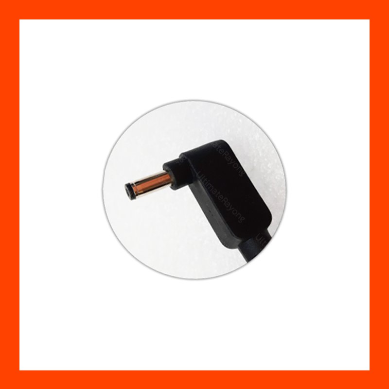 Adapter Asus19V 3.42A 65W (4.0x1.35) ทรงธรรมดา