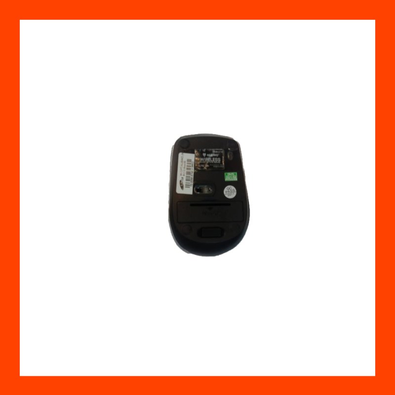 Mouse NUBWO NMB-010 Black/silver
