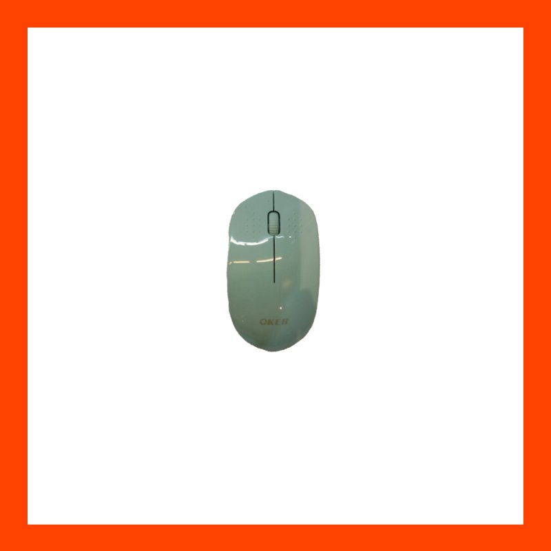 Mouse OKER M681 (Green)